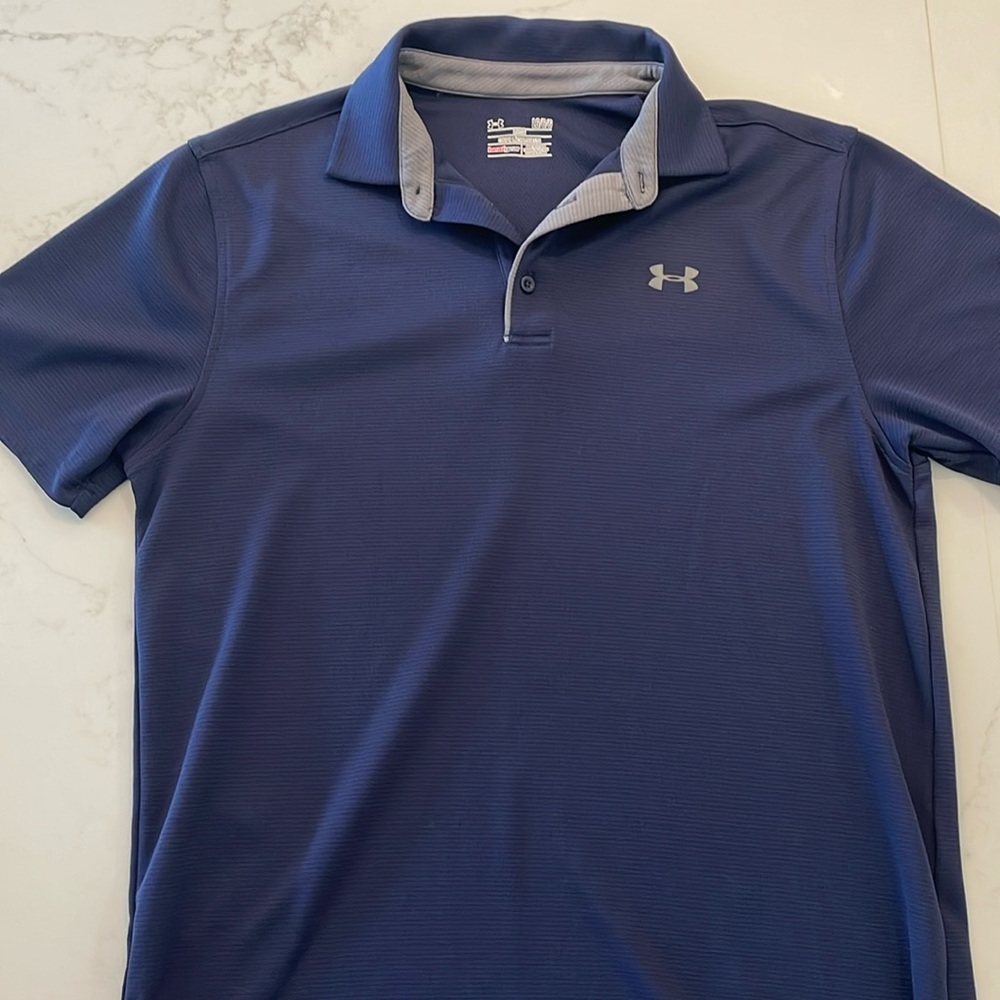 Under Armour Men’s Polo